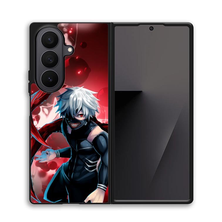 tokyo ghoul ken kaneki Z3601 Samsung Galaxy Z Fold 7 Case