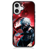 tokyo ghoul ken kaneki Z3601 iPhone 16 Case