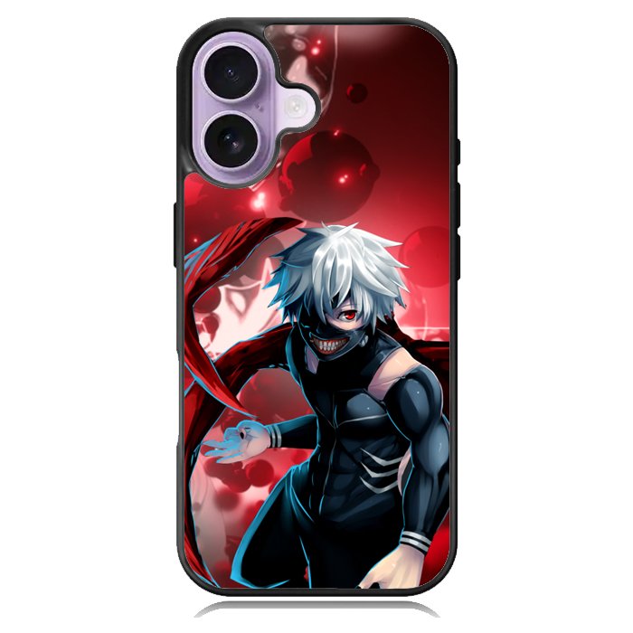 tokyo ghoul ken kaneki Z3601 iPhone 17 Case