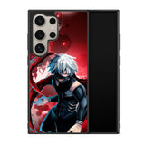 tokyo ghoul ken kaneki Z3601 Samsung Galaxy S24 Ultra 5G Case