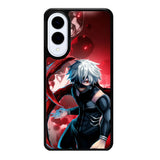tokyo ghoul ken kaneki Z3601 Samsung Galaxy S25 Edge Case