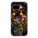 Legend of Zelda Horror Kid Skull Z3623 Google Pixel 10A Case