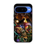 Legend of Zelda Horror Kid Skull Z3623 Google Pixel 10 Case