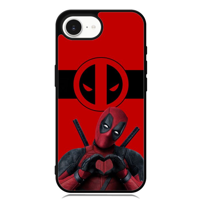 Deadpool love iPhone 16e Case