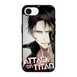 attack on titan levi Z3645 iPhone 17e Case