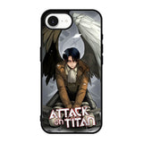 levi attack on titan Z3646 iPhone 17e Case