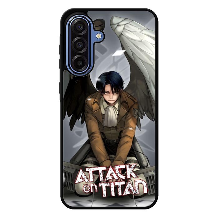 levi attack on titan Z3646 Samsung Galaxy A17 5G Case