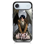 levi attack on titan Z3646 iPhone 17 Air Case