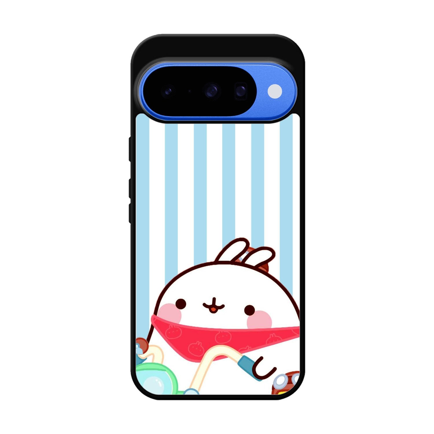 Molang Cartoon Z3652 Google Pixel 10 Case