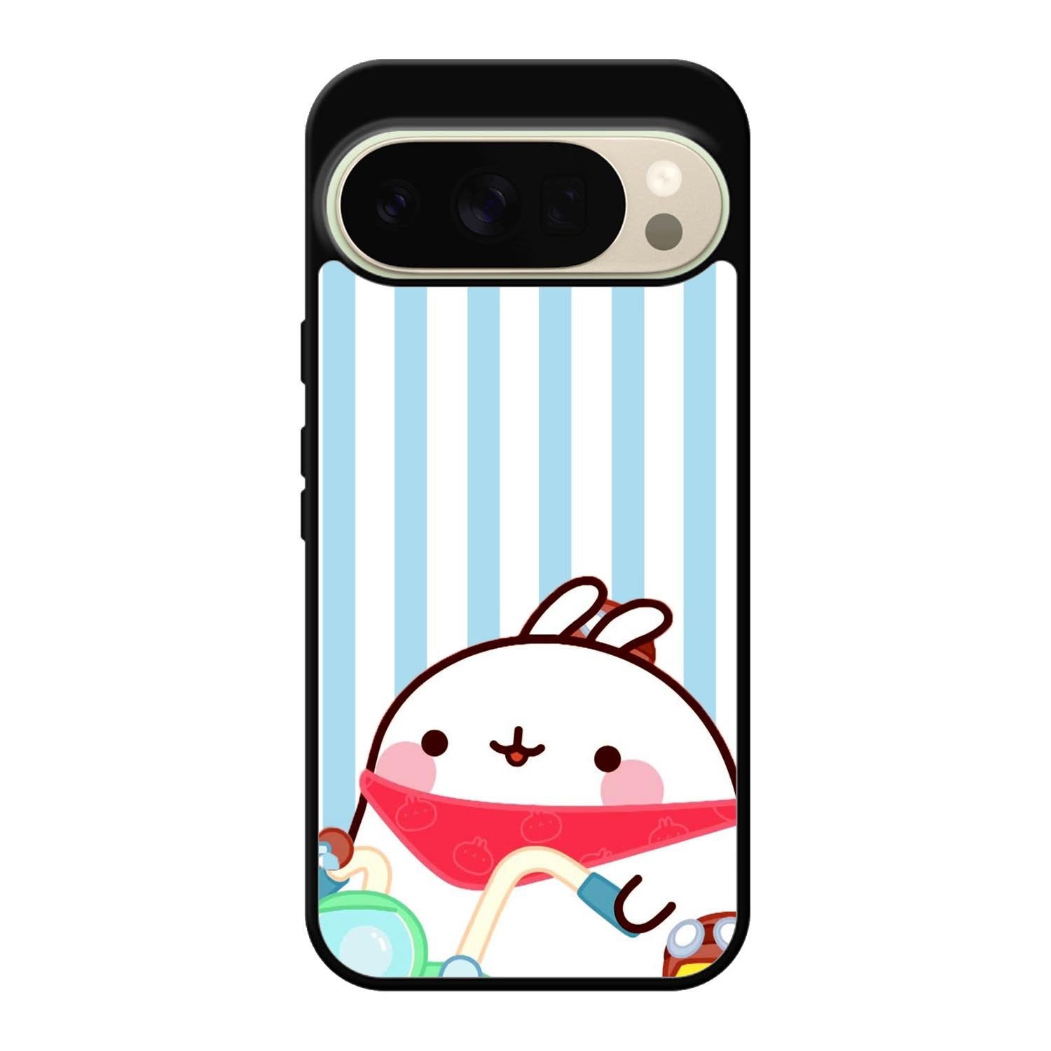 Molang Cartoon Z3652 Google Pixel 10 Pro Case