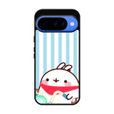 Molang Cartoon Z3652 Google Pixel 10 Case