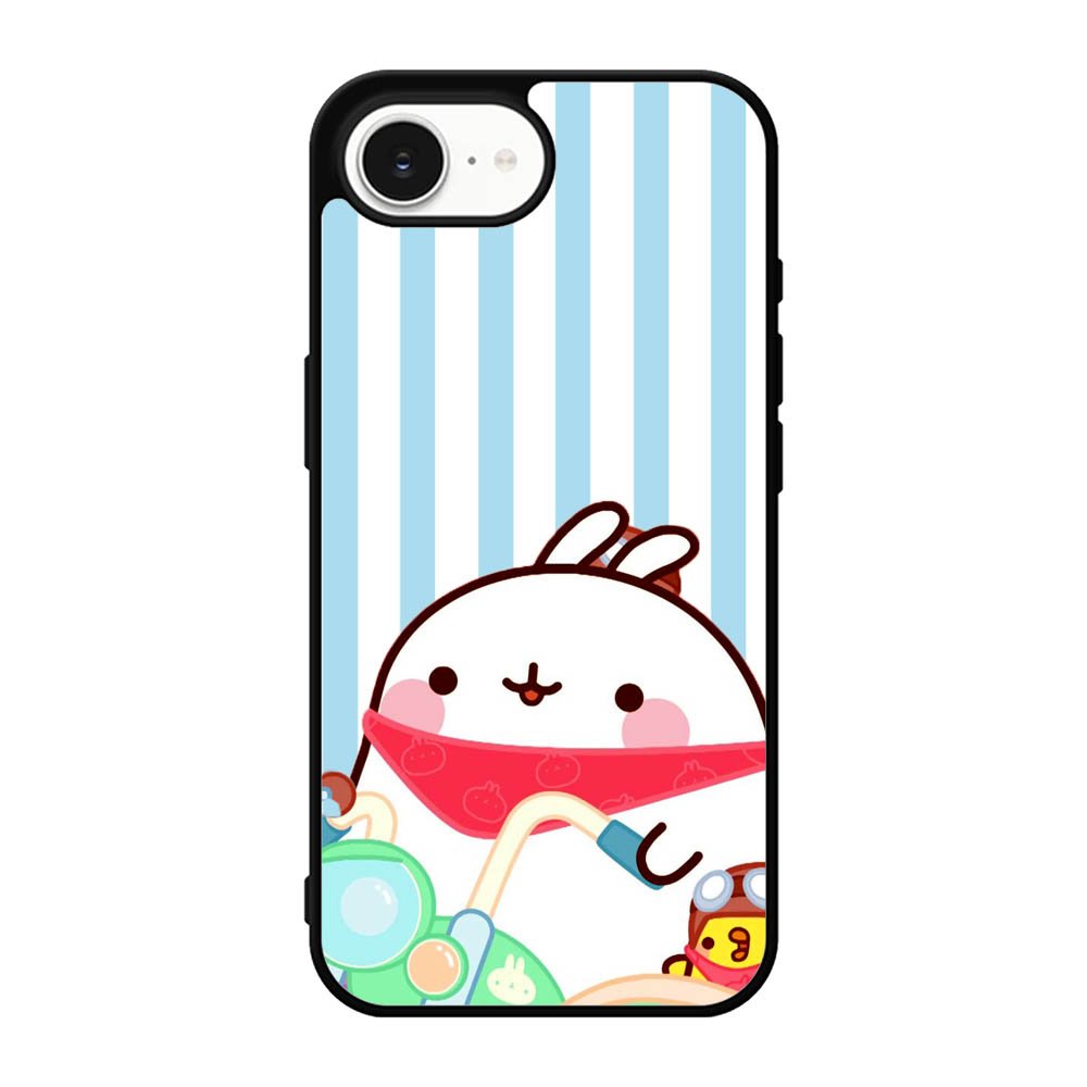 Molang Cartoon Z3652 iPhone 17e Case
