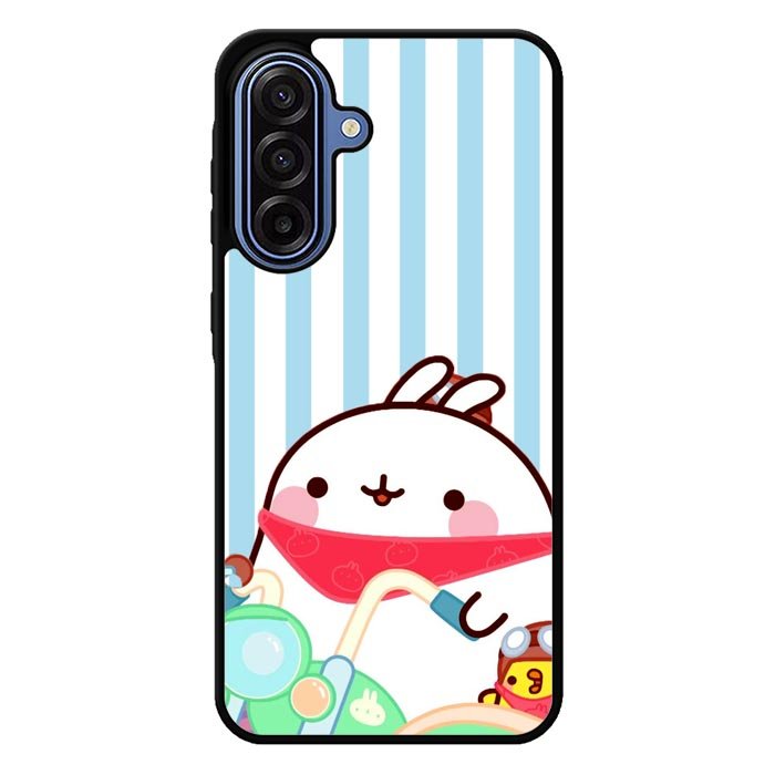 Molang Cartoon Z3652 Samsung Galaxy A17 5G Case
