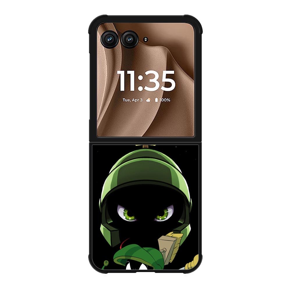 Looney Tunes Marvin Z3656 Motorola Moto RAZR Plus 2025 Case