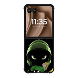 Looney Tunes Marvin Z3656 Motorola Moto RAZR Plus 2025 Case