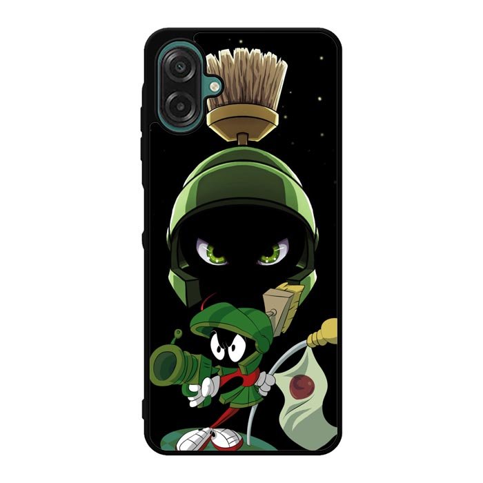 Looney Tunes Marvin Z3656 Samsung Galaxy A07 Case