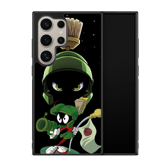 Looney Tunes Marvin Z3656 Samsung Galaxy S24 Ultra 5G Case