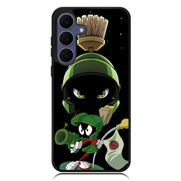 Looney Tunes Marvin Z3656 Samsung Galaxy S25 FE Case