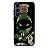 Looney Tunes Marvin Z3656 Samsung Galaxy S25 FE Case