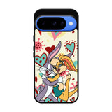 Bugs bunny and lola bunny Z3658 Google Pixel 10 Case