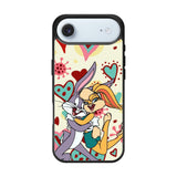 Bugs bunny and lola bunny Z3658 iPhone Air Case