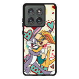 Bugs bunny and lola bunny Z3658 Motorola Moto Edge 2025 Case