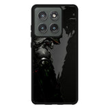 DARK SAMURAI Z3664 Motorola Moto Edge 2025 Case