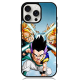 Dragon Ball z super goten Z3670 iPhone 16 Pro Max Case