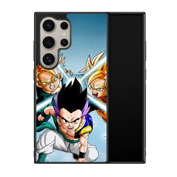 Dragon Ball z super goten Z3670 Samsung Galaxy S24 Ultra 5G Case