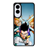 Dragon Ball z super goten Z3670 Samsung Galaxy S25 Edge Case