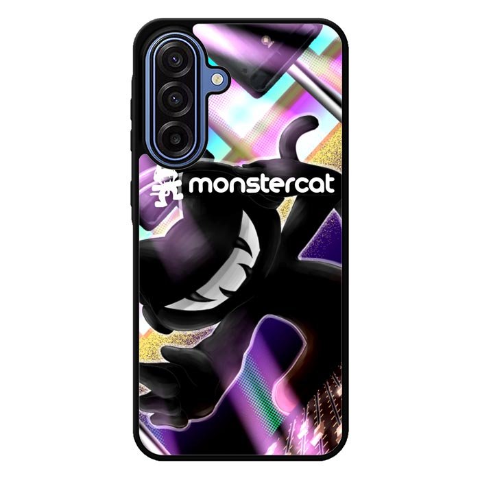 The Monstercat Family Z3696 Samsung Galaxy A17 5G Case