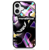 The Monstercat Family Z3696 iPhone 16 Case