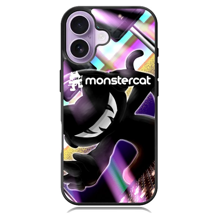 The Monstercat Family Z3696 iPhone 17 Case
