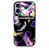 The Monstercat Family Z3696 iPhone 17 Case
