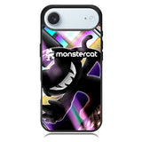 The Monstercat Family Z3696 iPhone 17 Air Case