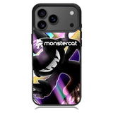 The Monstercat Family Z3696 iPhone 17 Pro Case