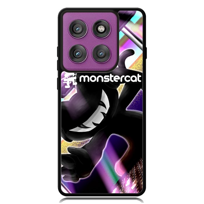 The Monstercat Family Z3696 Motorola Moto Edge 2025 | Moto Edge 60 Fusion | Moto Edge 60 Pro Case