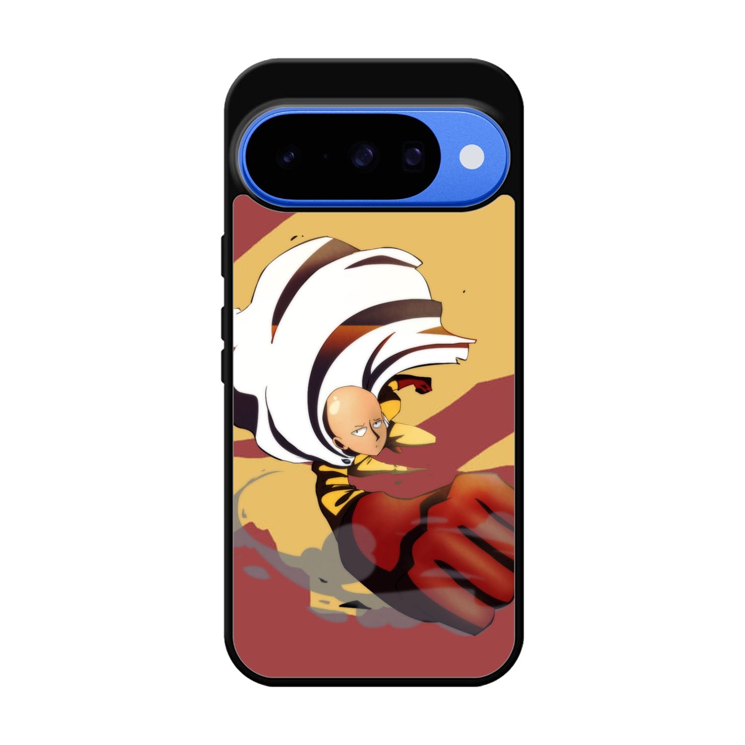 one punch man Z3715 Google Pixel 10 Case