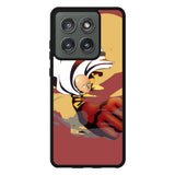 one punch man Z3715 Motorola Moto Edge 2025 Case
