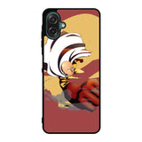 one punch man Z3715 Samsung Galaxy A07 Case