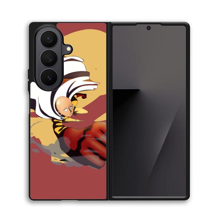 one punch man Z3715 Samsung Galaxy Z Fold 7 Case