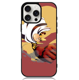 one punch man Z3715 iPhone 16 Pro Case