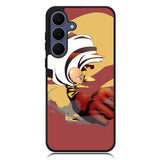 one punch man Z3715 Samsung Galaxy S25 FE Case