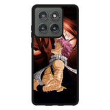 fairy tail natsu Z3727 Motorola Moto Edge 2025 Case