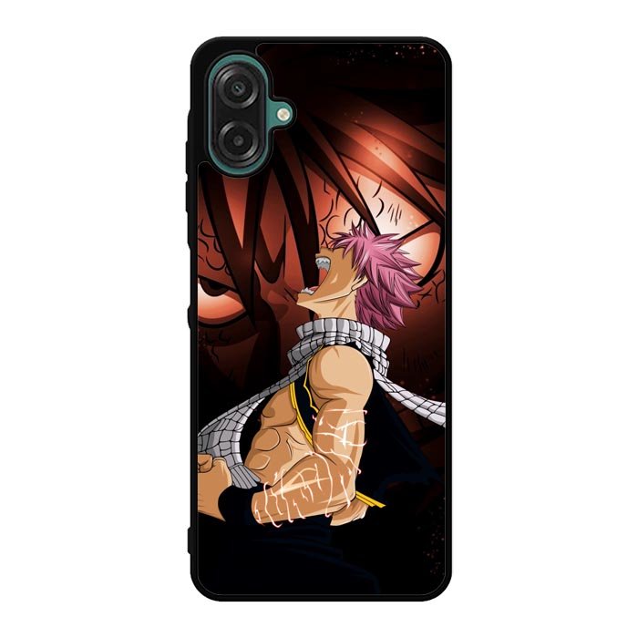 fairy tail natsu Z3727 Samsung Galaxy A07 Case