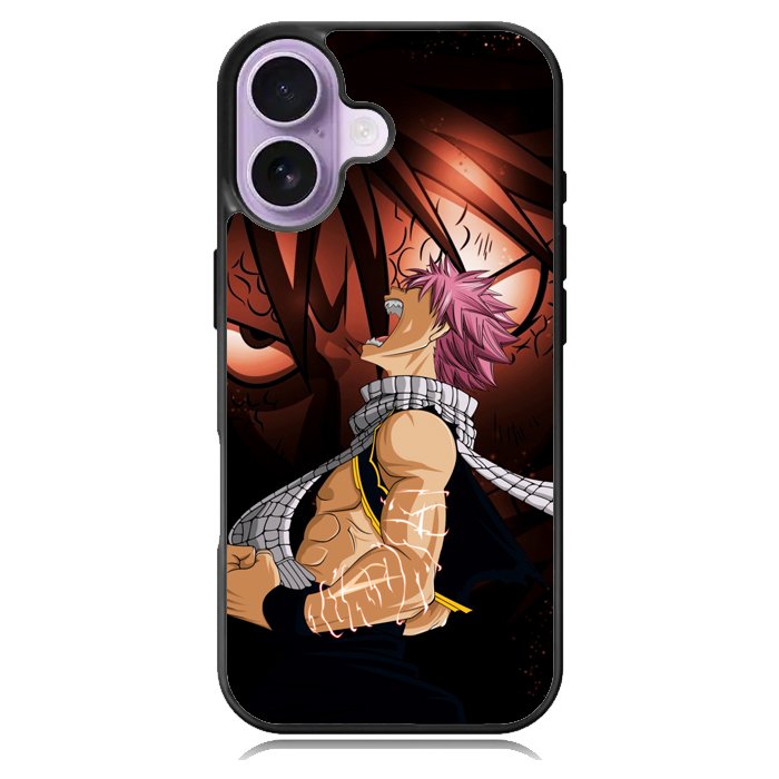 fairy tail natsu Z3727 iPhone 17 Case