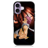 fairy tail natsu Z3727 iPhone 17 Case