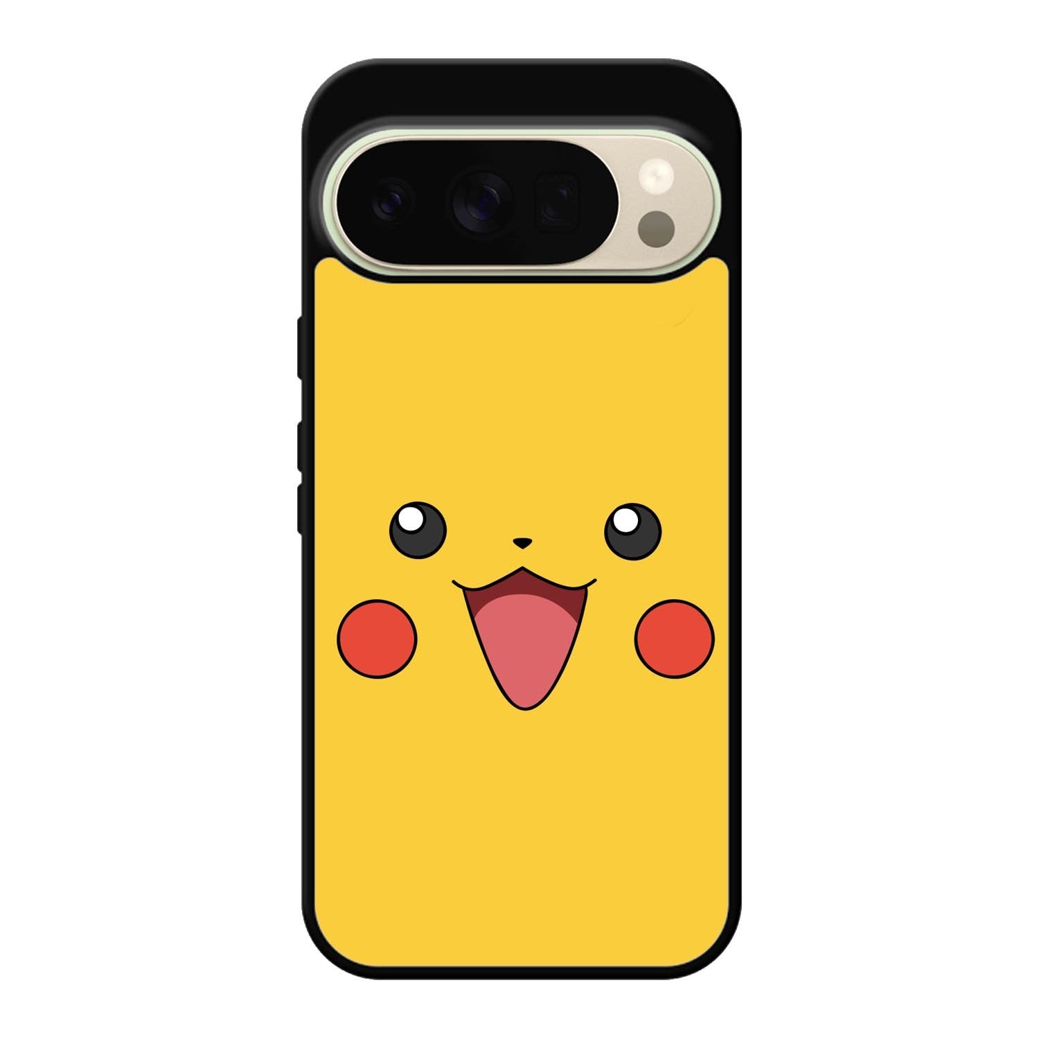 Pikachu Pokemon Z3776 Google Pixel 10 Pro Case