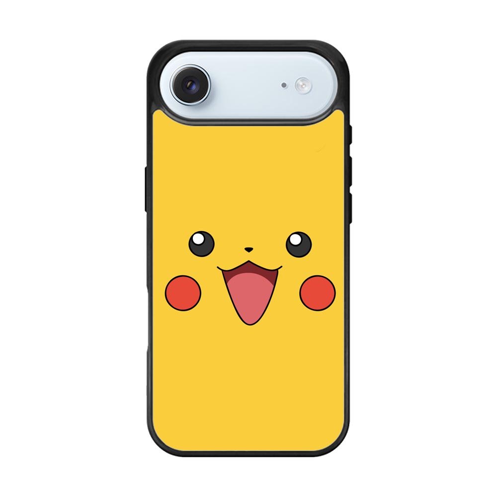 Pikachu Pokemon Z3776 iPhone Air Case