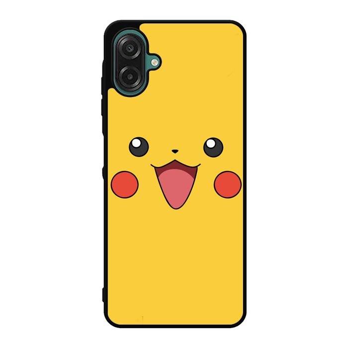 Pikachu Pokemon Z3776 Samsung Galaxy A07 Case
